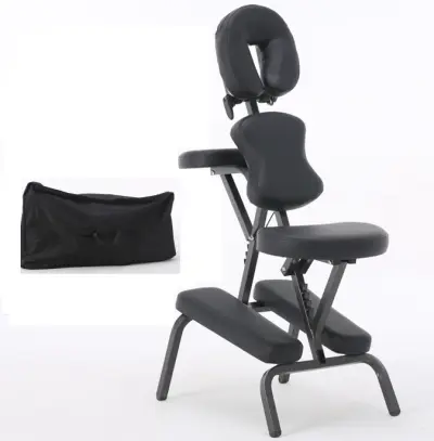 Adjustable Seated Massage Chair — massage chairs by Mars Industrial