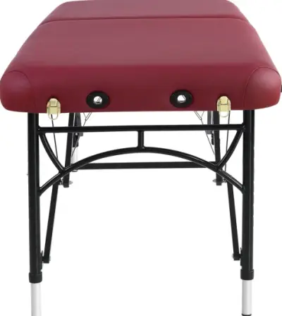 Aluminum Massage Table with Carrying Case — aluminum tables by Mars Industrial