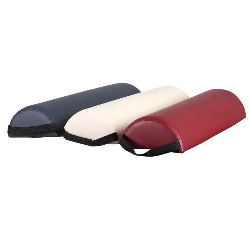 Half-Round Bolster in Premium Synthetic Leather — accessories by Mars Industrial