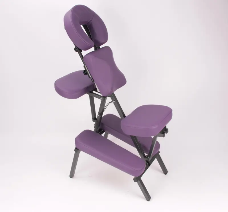 Iron-Frame Neck & Back Massage Chair — massage chairs by Mars Industrial