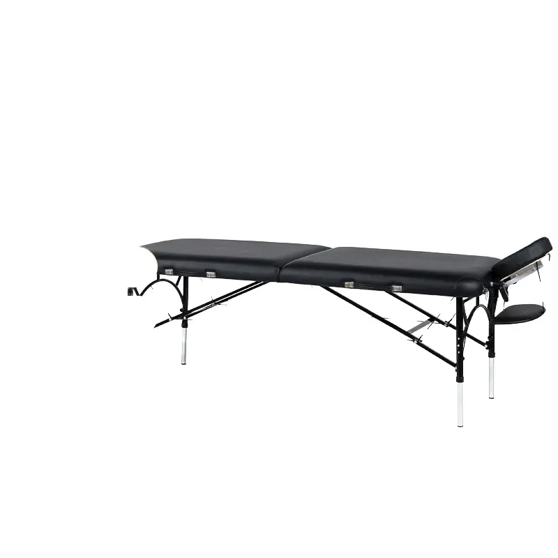 Moxibustion Treatment Bed, Aluminum Frame — aluminum tables by Mars Industrial