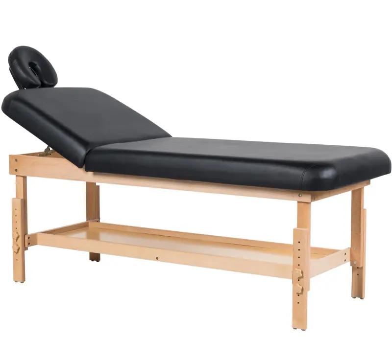 Non-Folding Luxury Spa Table — stationary tables by Mars Industrial