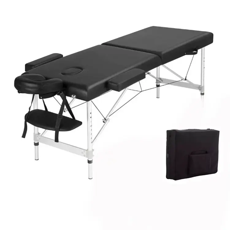 Portable Aluminum Body Bed, 300 kg Working Load — aluminum tables by Mars Industrial