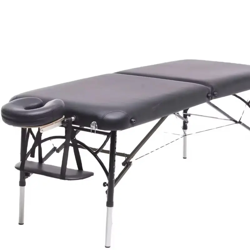 Professional Lightweight Aluminum Massage Table — aluminum tables by Mars Industrial